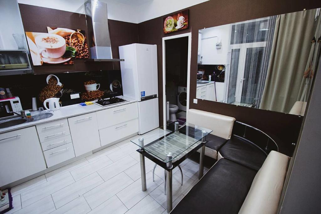 Апартаменты Возле Пляжа Ланжерон Oděsa Exteriér fotografie