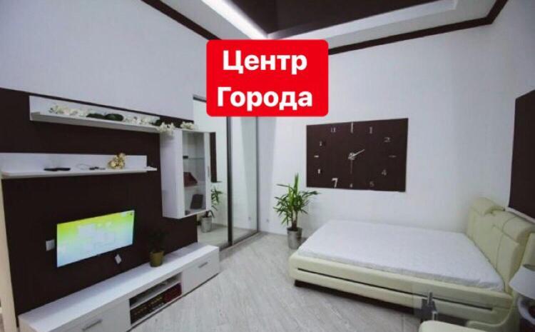 Апартаменты Возле Пляжа Ланжерон Oděsa Exteriér fotografie